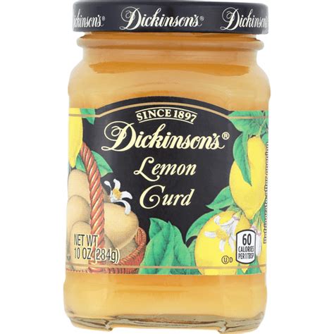 bottled lemon curd tested with dickinson& 39|dickinson's lemon curd discontinued.